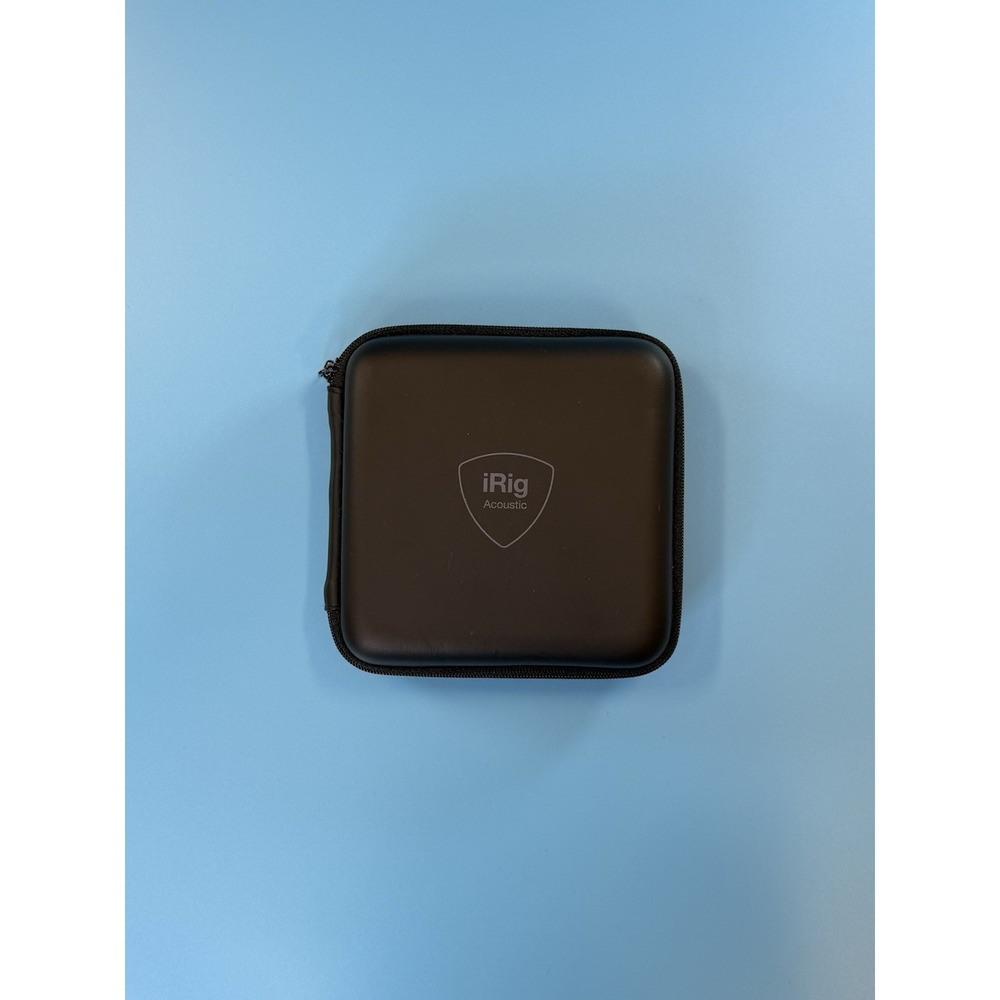 IK Multimedia iRig Acoustic Stage Digital Microphone System PLEASE READ